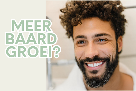 5 Manieren om Batana olie te Gebruiken voor meer baard volume