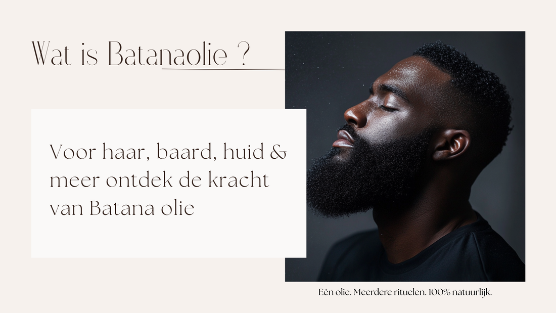 Wat is Batana Olie ?