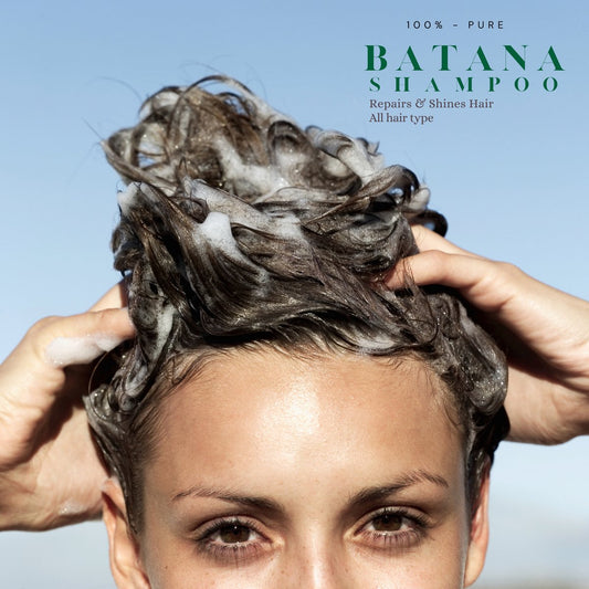 Batana oil Hair Growth Accelerating Shampoo