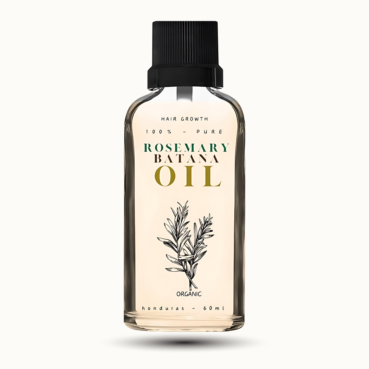 Rosemary & Batana oil