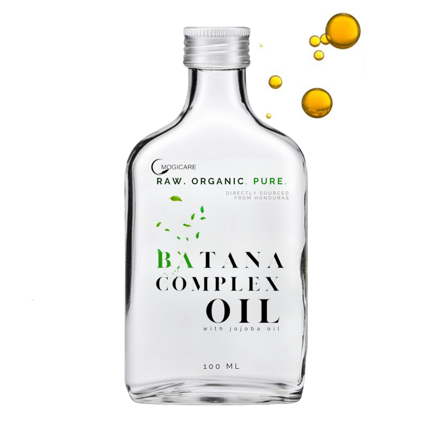 Batana oil complex