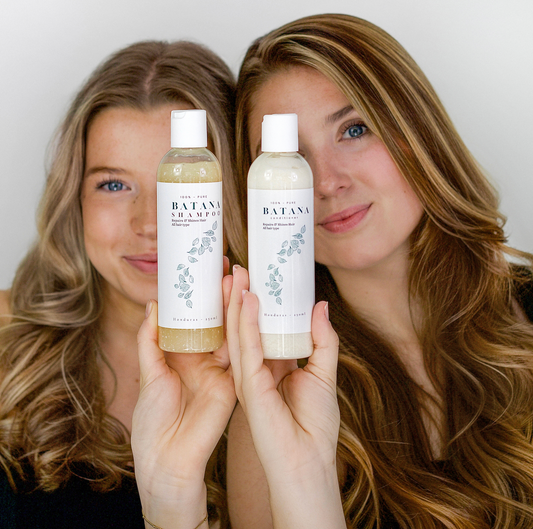 Batana olie conditioner