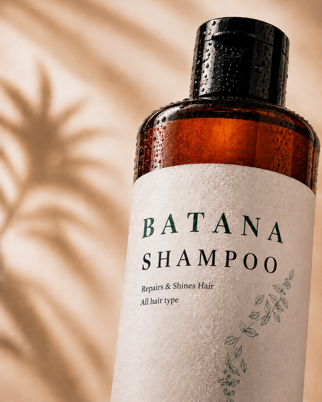 Batana Olie Shampoo