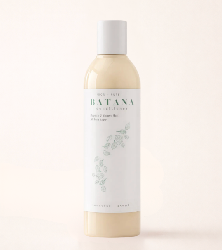 batana olie conditioner in fles
