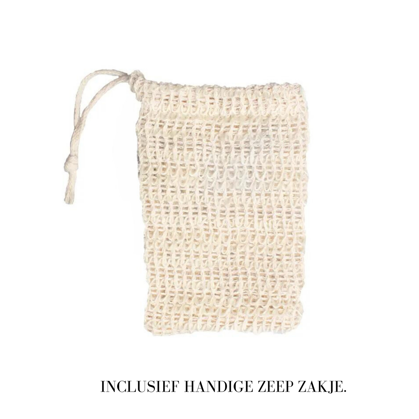 zeep zakje