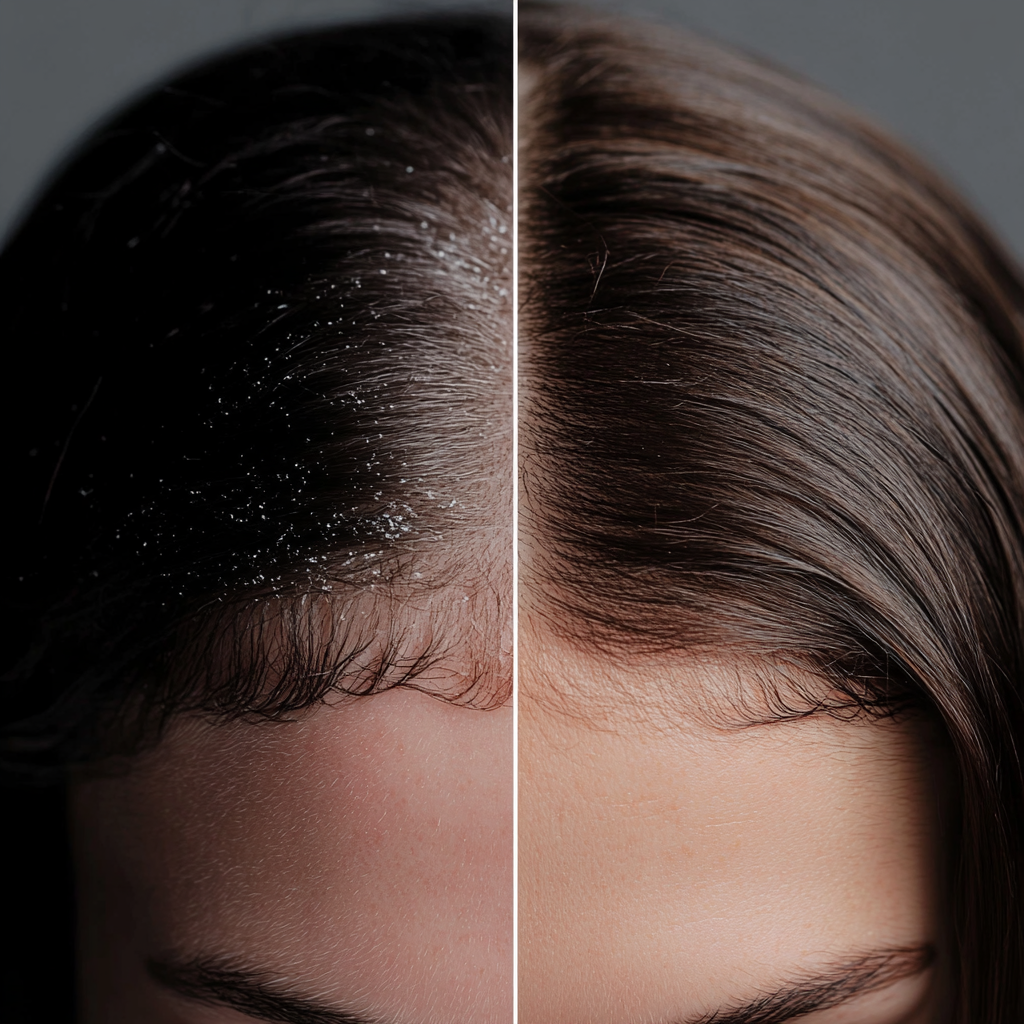 scalp brush