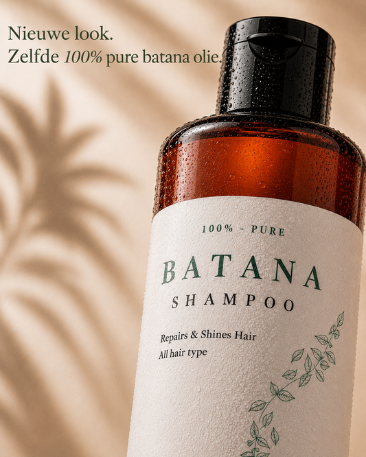 Batana Olie Shampoo