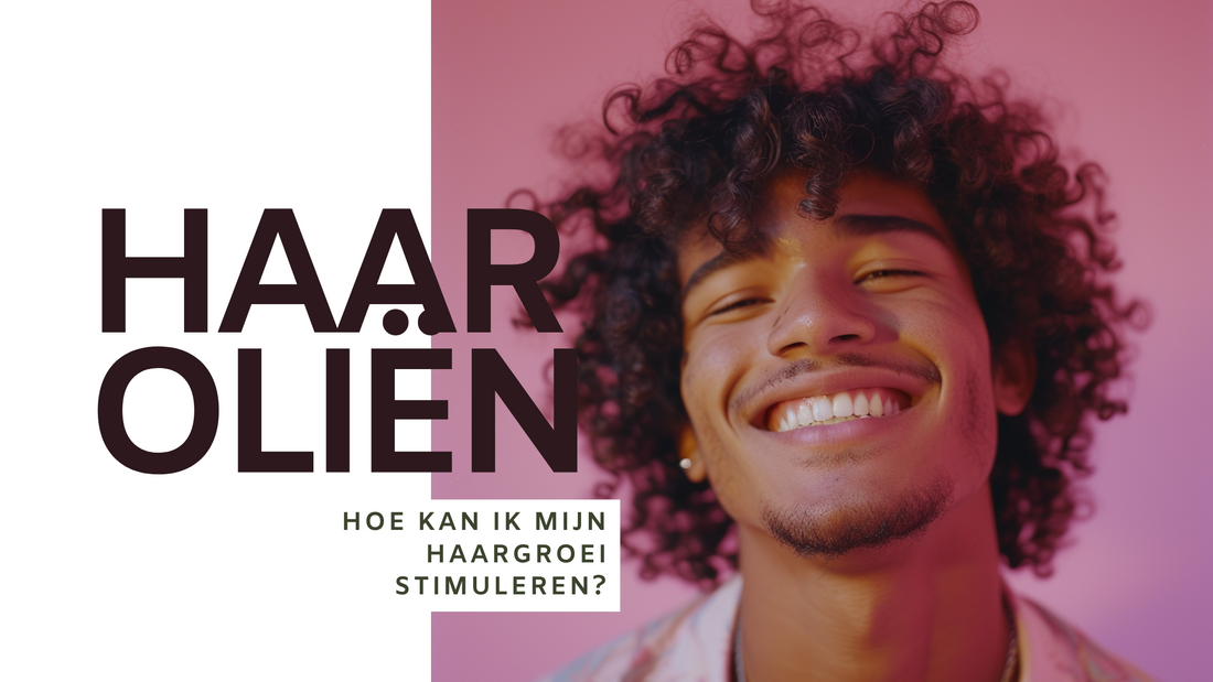 Hoe kan ik mijn haargroei stimuleren?