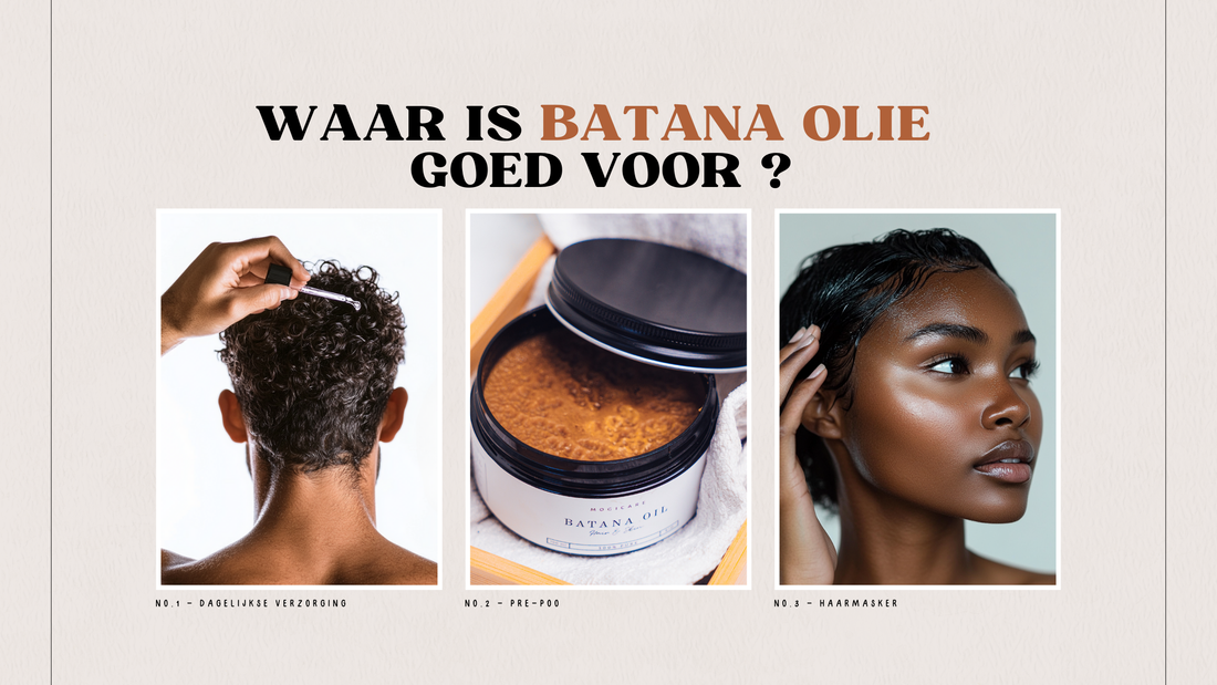 Waar is Batana olie goed voor ?