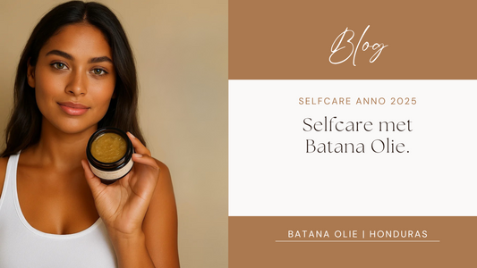 Waarom jouw selfcare routine niet compleet is zonder Batana olie