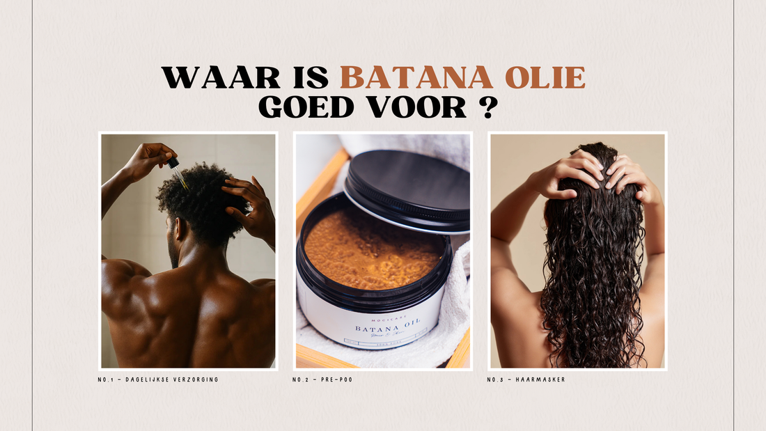 Waar is Batana olie goed voor ?
