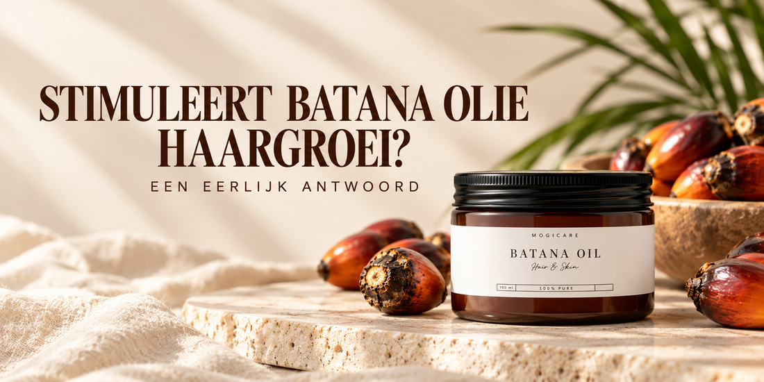 Stimuleert batana olie haargroei? Een eerlijk antwoord