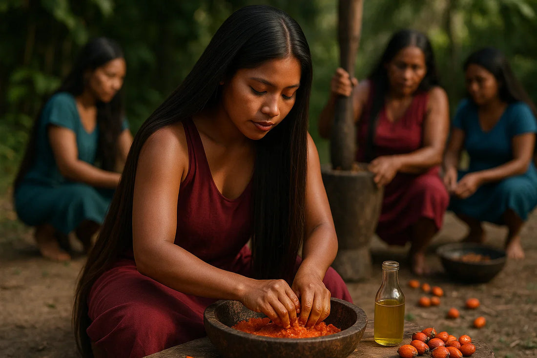 batana olie Honduras
