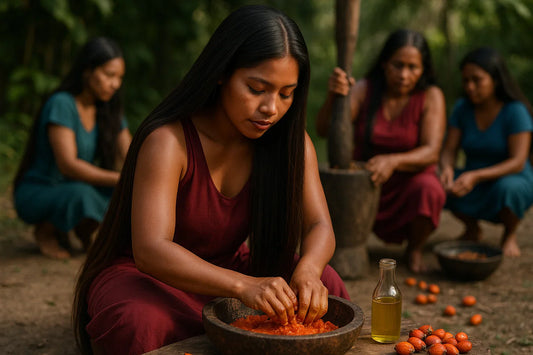batana olie Honduras