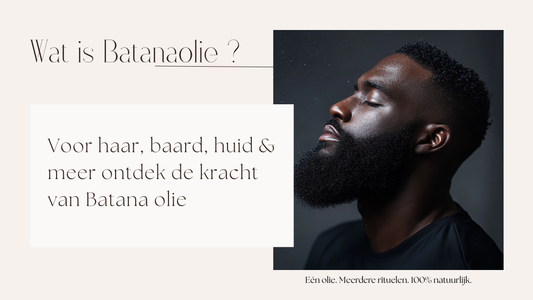 Wat is Batana Olie ?
