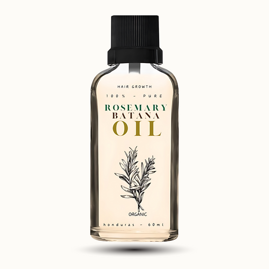 Rosemary & Batana oil