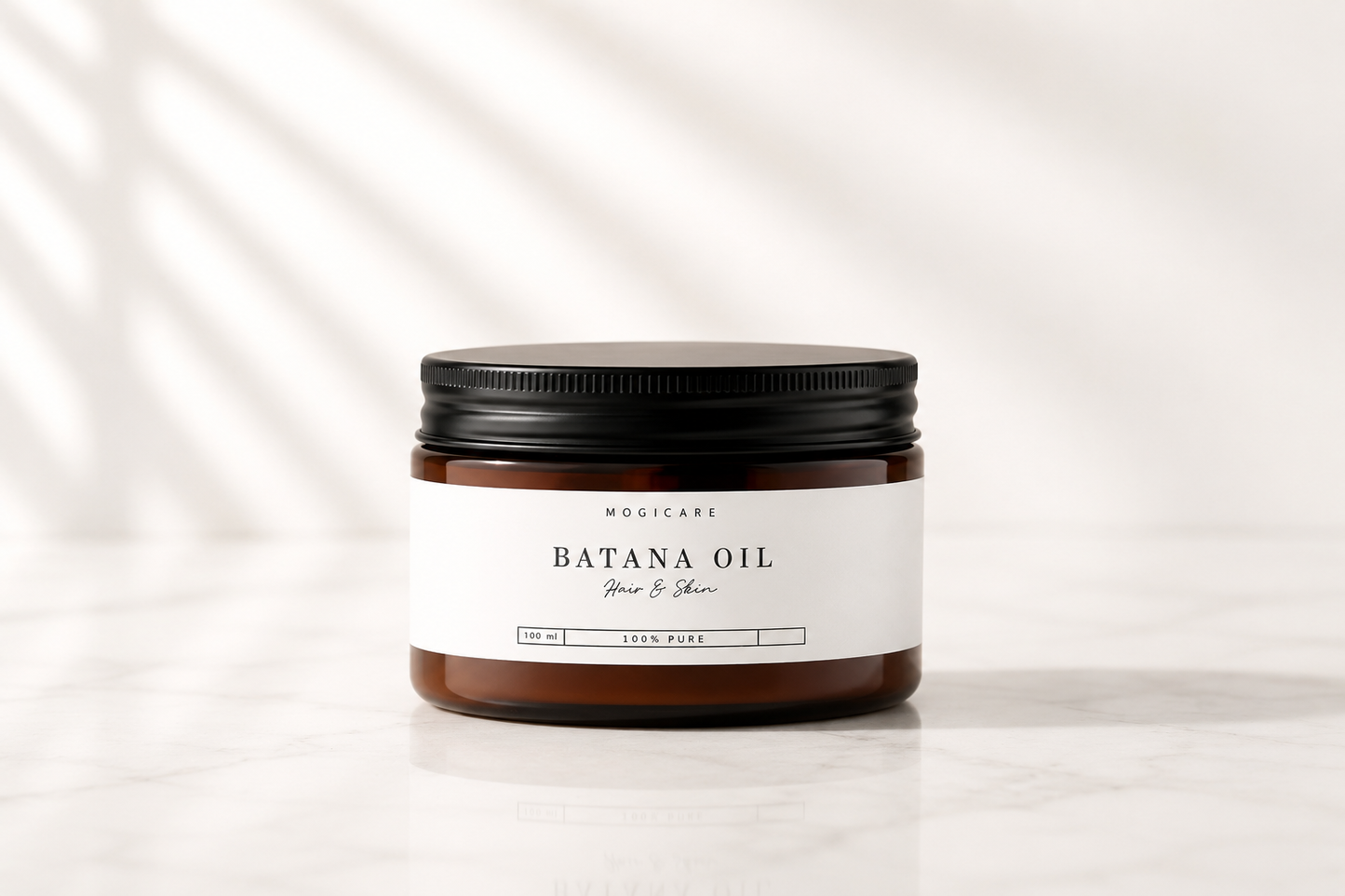 100% Pure Batana Olie 100ml