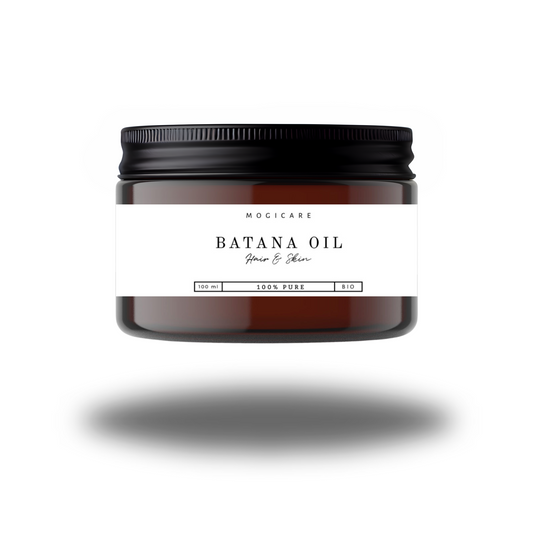 100% pure Batana oil