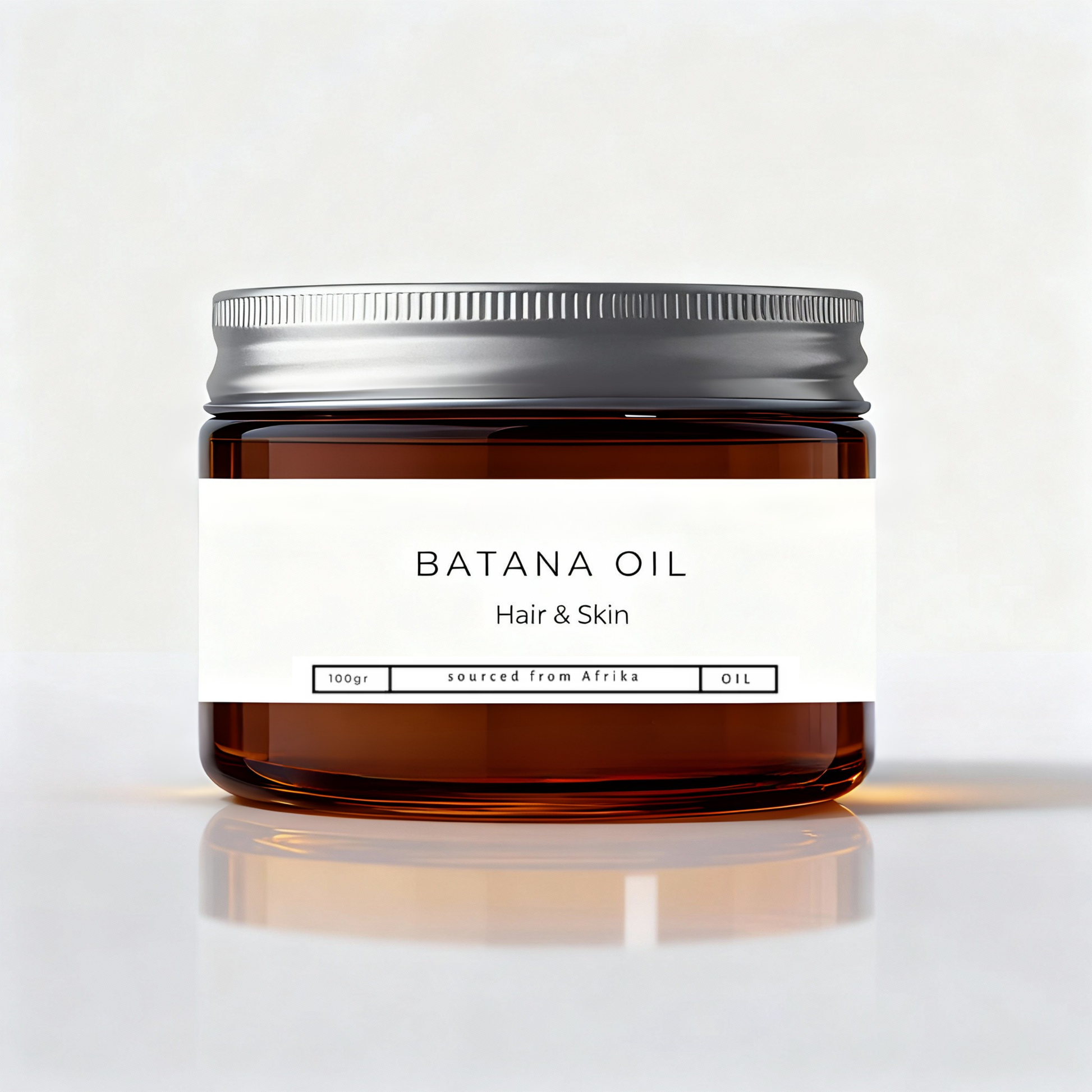afrikaanse batana olie