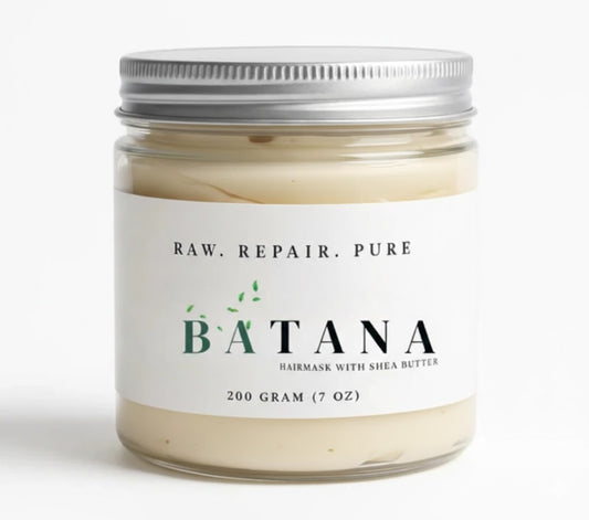 batana haarmasker