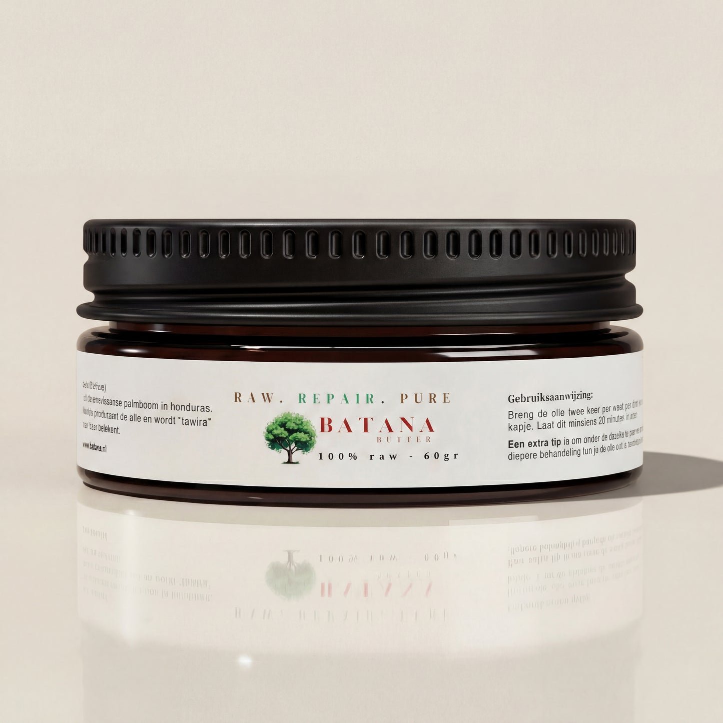 Batana olie puur 60ml