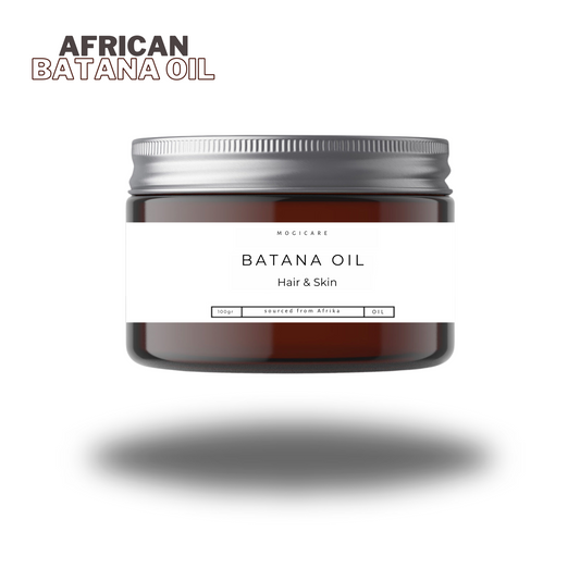 100% African Batana oil