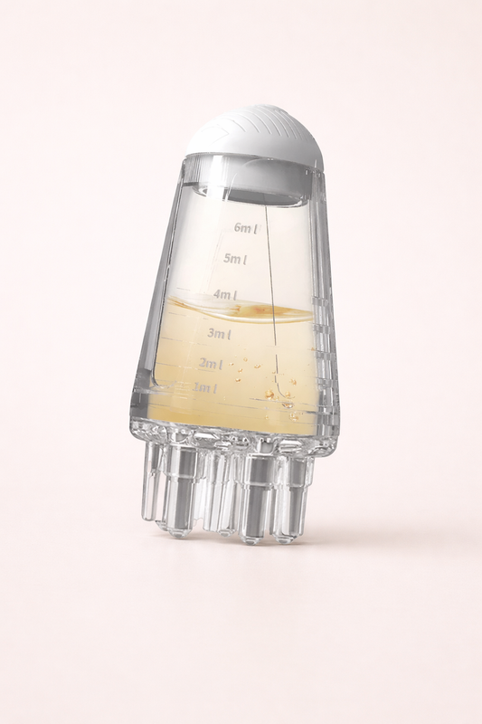 Haarolie Applicator